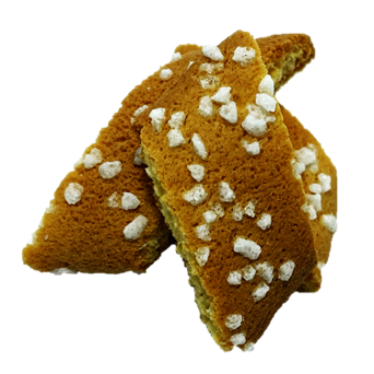 Biscuits d'Autan miel et citron bio - biscuits croquants